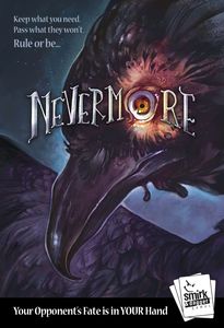 nevermore logo